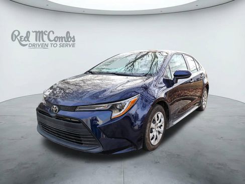 Used 2024 Toyota Corolla LE image 1
