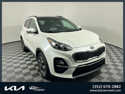 Used 2021 Kia Sportage EX w/ EX Technology Package