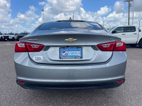 Used 2025 Chevrolet Malibu LT FWD image 6