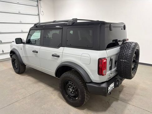 New 2026 Ford Bronco Big Bend AWD/4WD image 6