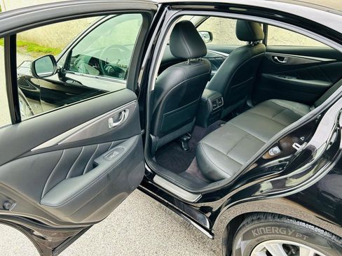 Used 2014 INFINITI Q50 Premium w/ Navigation Package AWD/4WD image 18