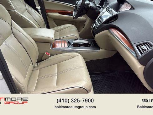 Used 2017 Acura MDX SH-AWD w/ Advance Package image 17