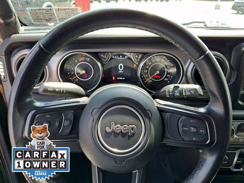 Used 2022 Jeep Wrangler Unlimited Sport AWD/4WD image 18