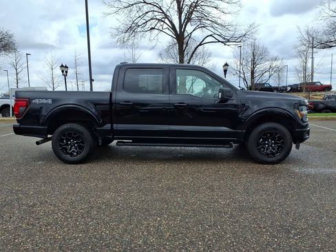 Used 2024 Ford F150 XLT w/ Equipment Group 302A MID AWD/4WD image 6