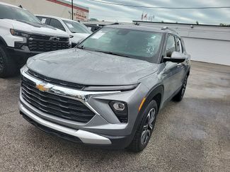 Used 2025 Chevrolet TrailBlazer LT video 2