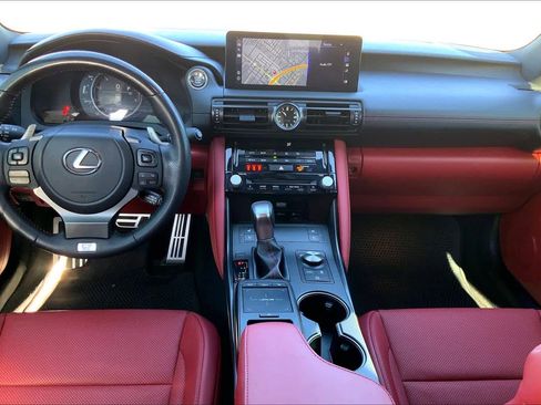 Used 2023 Lexus IS 350 F Sport image 16