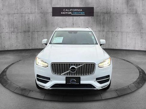Used 2017 Volvo XC90 T6 Inscription w/ Luxury Package AWD/4WD image 2