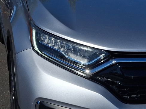 Certified 2020 Honda CR-V Touring image 9