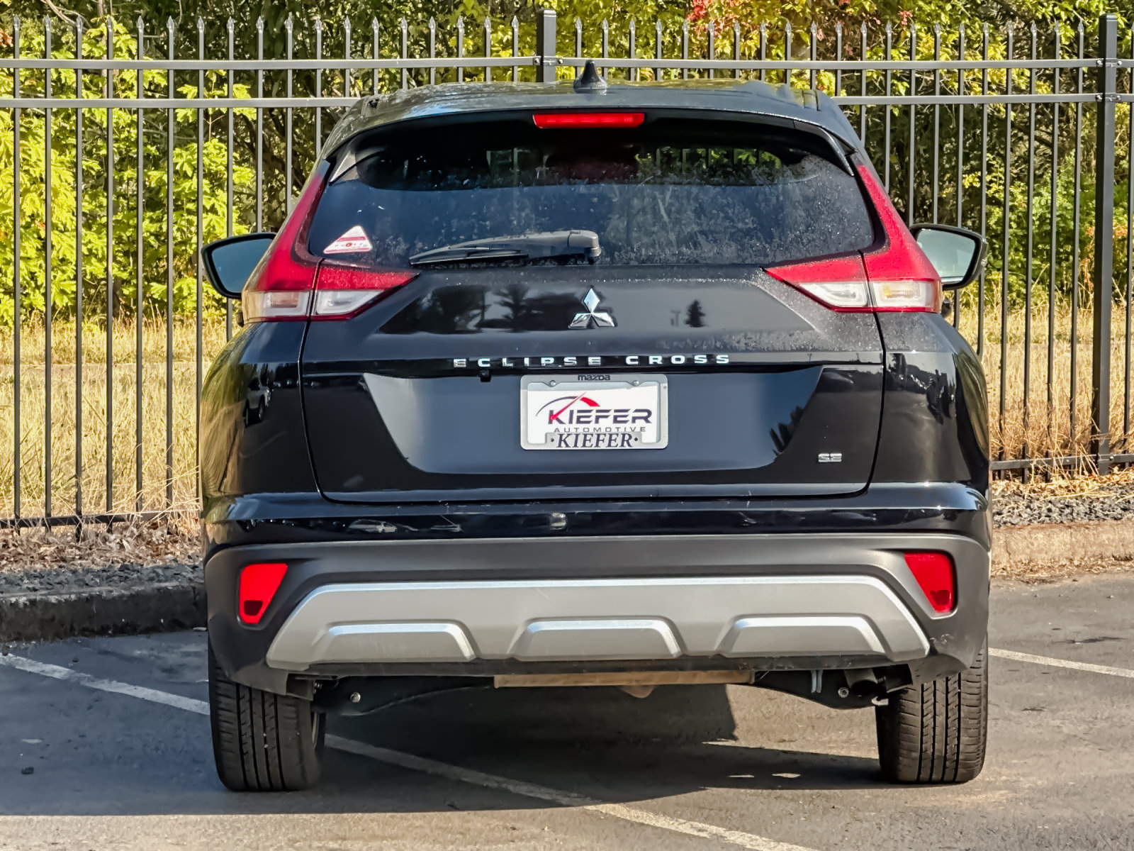 Used 2025 Mitsubishi Eclipse Cross SE AWD/4WD image 4