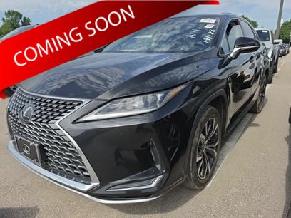 Used 2020 Lexus RX 350 AWD w/ Premium Package