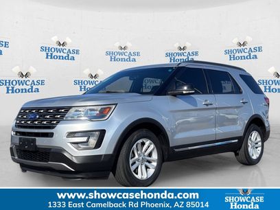 Used 2016 Ford Explorer XLT w/ Equipment Group 202A