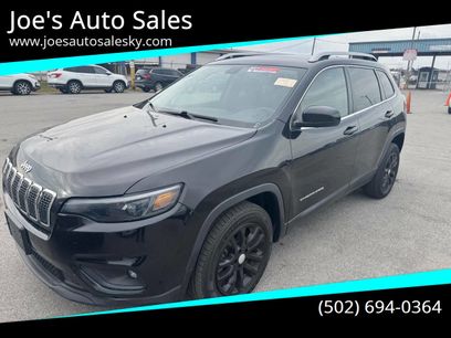 Used 2019 Jeep Cherokee Latitude w/ Cold Weather Group
