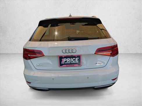 Used 2017 Audi A3 e-tron Premium Plus w/ Premium Plus Package FWD image 5