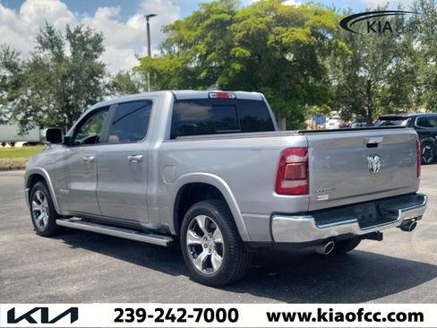 Used 2019 RAM 1500 Laramie RWD image 4