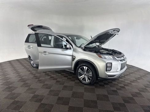 Used 2024 Mitsubishi Outlander Sport AWD image 12