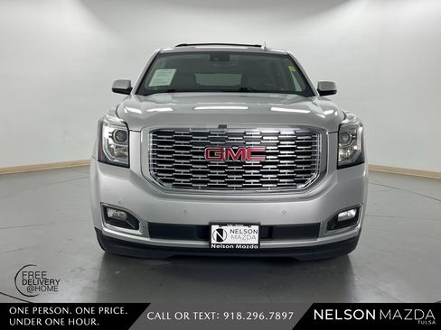 Used 2018 GMC Yukon Denali w/ Denali Ultimate Package image 2