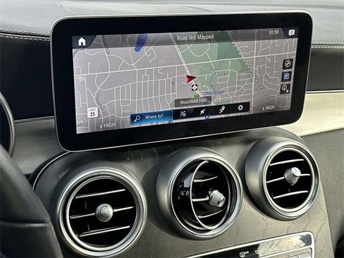 Used 2023 Mercedes-Benz GLC 300 4MATIC Coupe image 30