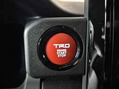 New 2026 Toyota 4Runner TRD Sport Premium image 31