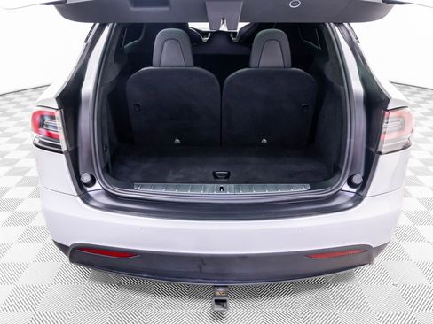 Used 2018 Tesla Model X 100D AWD/4WD image 34