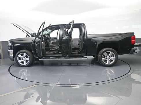 Used 2018 Chevrolet Silverado 1500 LT w/ All Star Edition RWD image 69