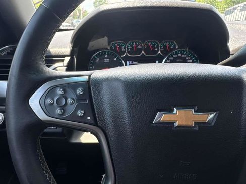 Used 2018 Chevrolet Tahoe LT w/ Texas Edition Package RWD image 9