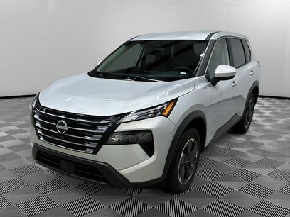 Used 2024 Nissan Rogue SV