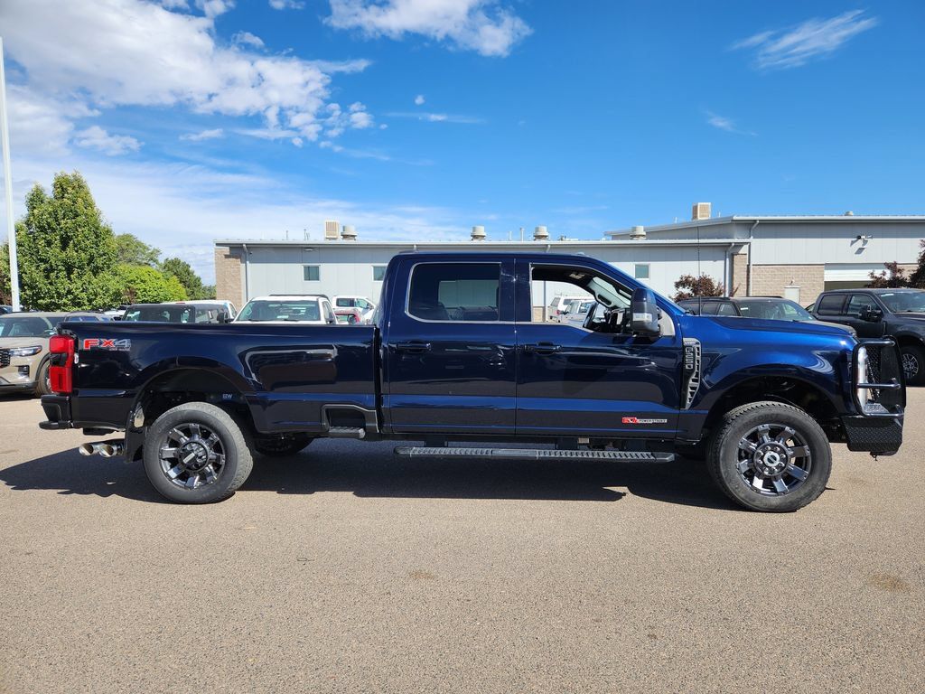 Used 2023 Ford F250 Lariat w/ Sport Appearance Package AWD/4WD image 7