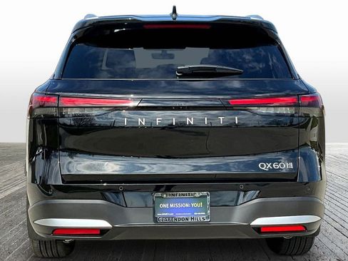 Certified 2026 INFINITI QX60 Luxe w/ Cargo Package image 7