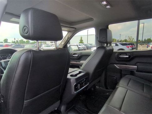 Used 2019 Chevrolet Silverado 1500 LTZ w/ LTZ Premium Package image 28