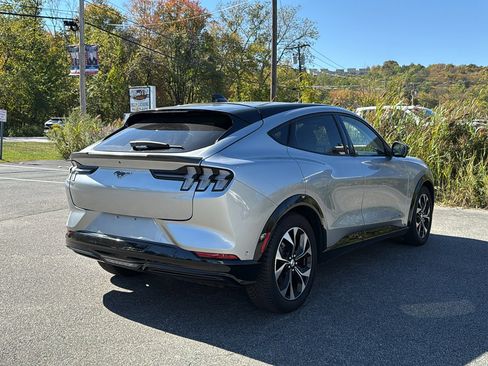 Used 2021 Ford Mustang Mach-E Premium image 4