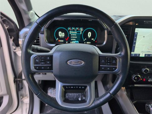 Used 2021 Ford F150 Limited image 25