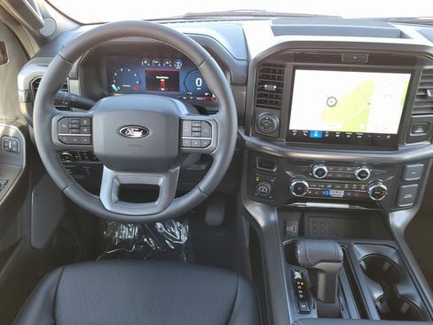 New 2025 Ford F150 Lariat w/ Equipment Group 501A Mid image 8