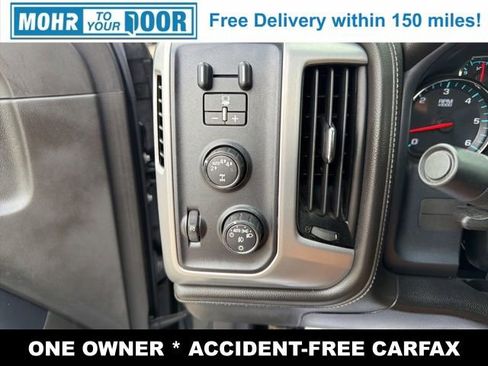 Used 2018 GMC Sierra 1500 SLT AWD/4WD image 14