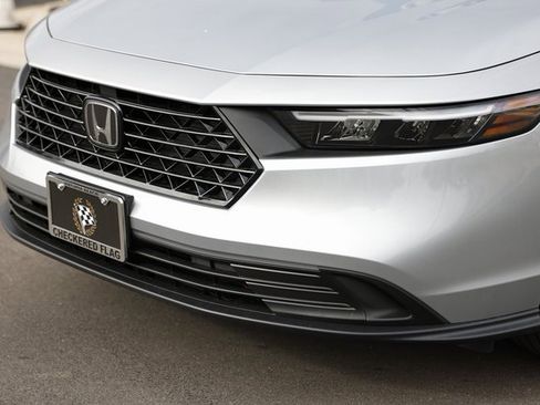 New 2025 Honda Accord Sport image 3