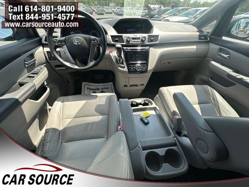 Used 2016 Honda Odyssey EX-L image 11