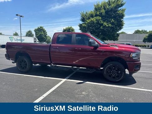 Used 2024 RAM 2500 Big Horn w/ Night Edition AWD/4WD image 6