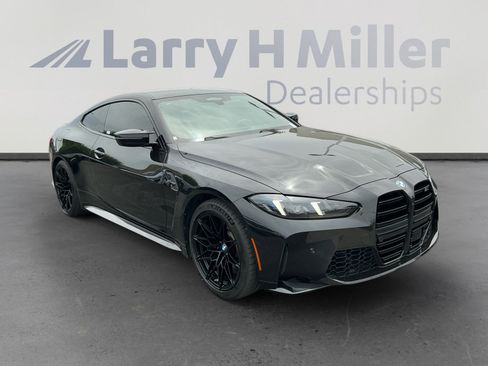 Used 2025 BMW M4 xDrive Competition AWD/4WD image 7