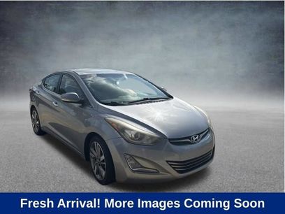 Used 2016 Hyundai Elantra Limited