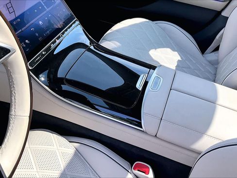 Used 2025 Mercedes-Benz S 580 4MATIC Sedan image 16