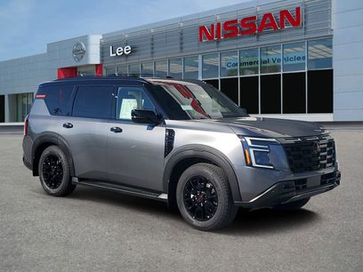 New 2026 Nissan Armada PRO-4X