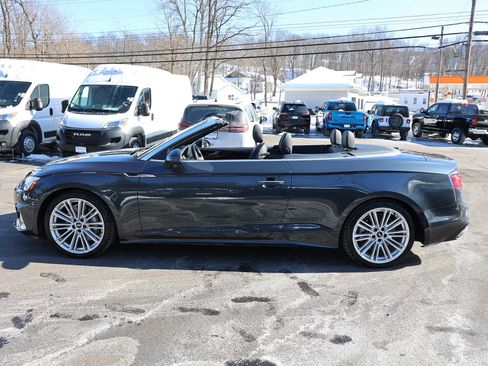 Used 2022 Audi A5 2.0T Premium Plus w/ Premium Plus image 17