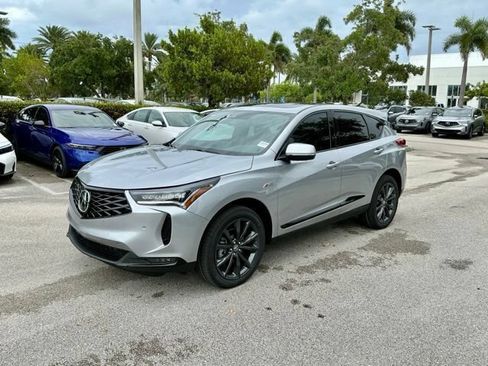 New 2026 Acura RDX A-Spec AWD/4WD image 3