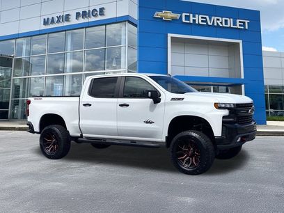 Used 2021 Chevrolet Silverado 1500 LT Trail Boss w/ Convenience Package II