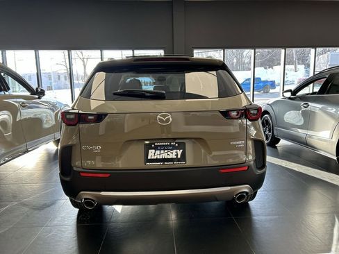 New 2025 MAZDA CX-50 AWD 2.5 Turbo w/ Weather Package image 7