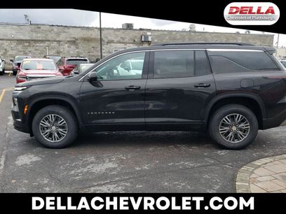 New 2026 Chevrolet Traverse LT