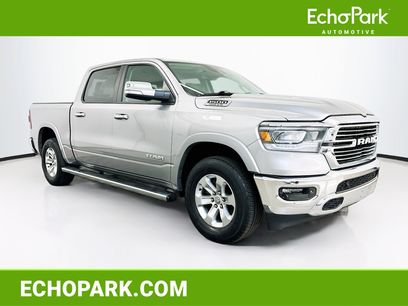 Used 2022 RAM 1500 Laramie