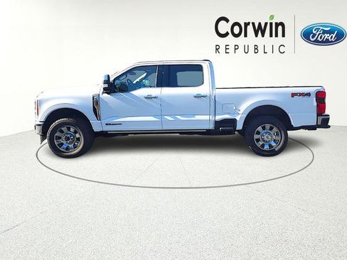 New 2026 Ford F250 King Ranch w/ Chrome Package image 4