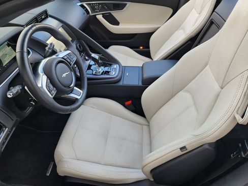 Used 2023 Jaguar F-TYPE Convertible RWD image 13