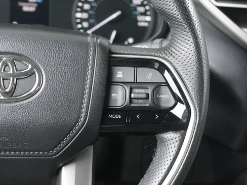 Used 2023 Toyota Tundra SR5 w/ TRD Off-Road Package AWD/4WD image 16