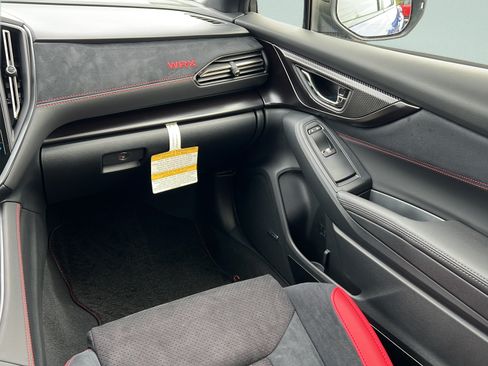 New 2026 Subaru WRX Limited AWD/4WD image 12